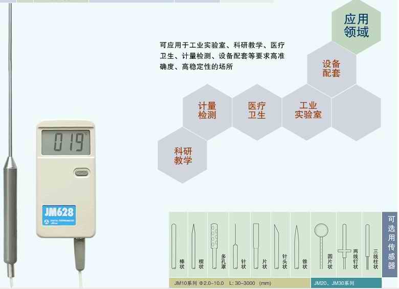 工业温度计产品图片